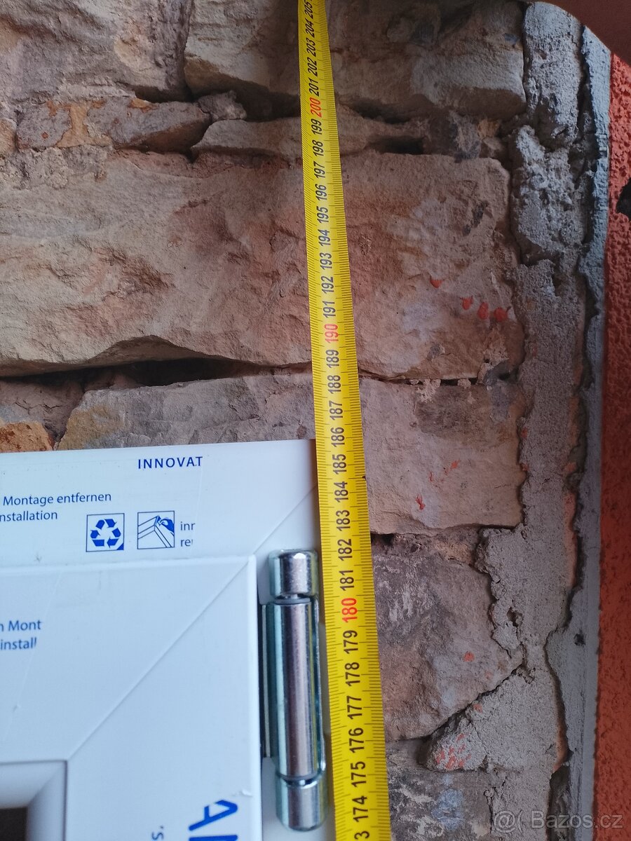 Plastové okno 1 křídle - 3