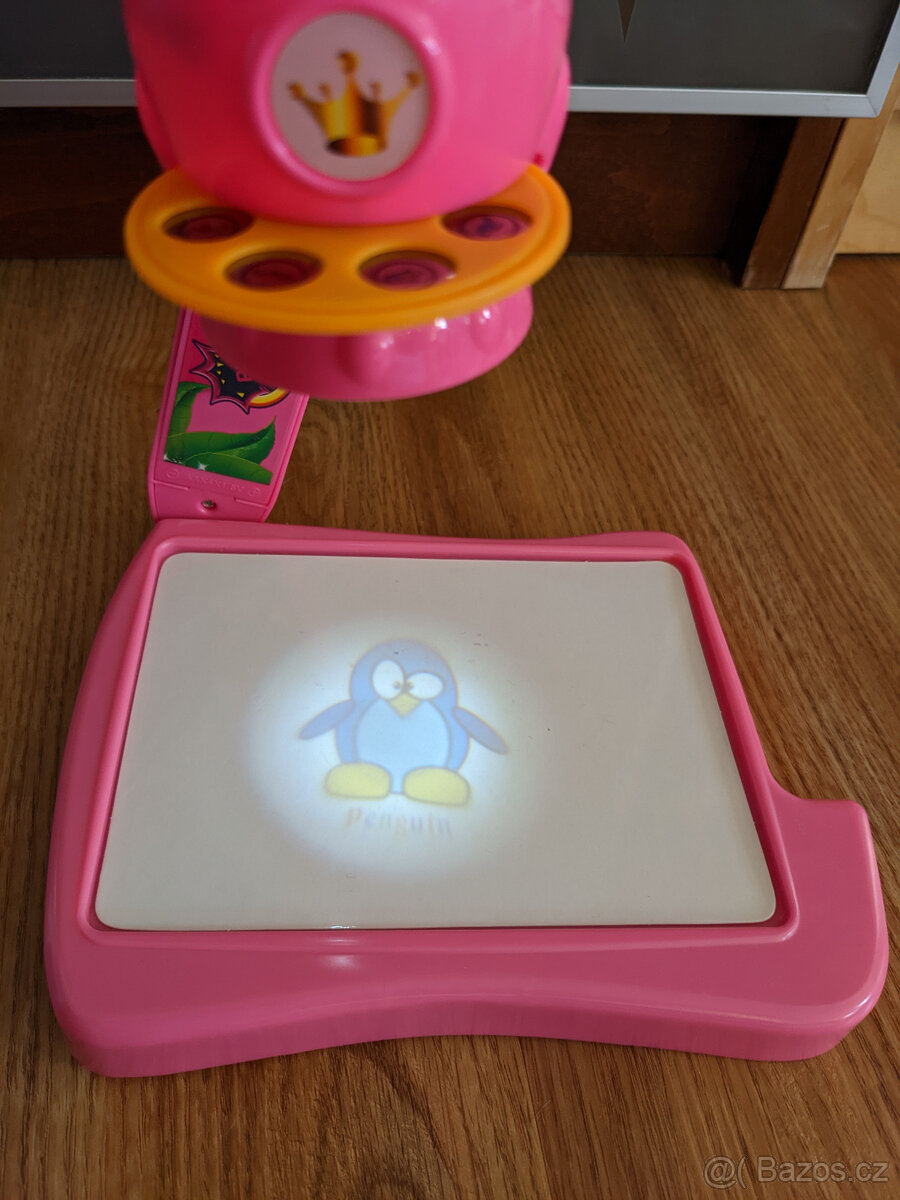 Projektor výuka kreslení pro děti - 3