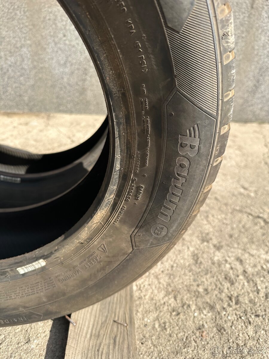2x letní pneu 195/65 R15 Barum - 3