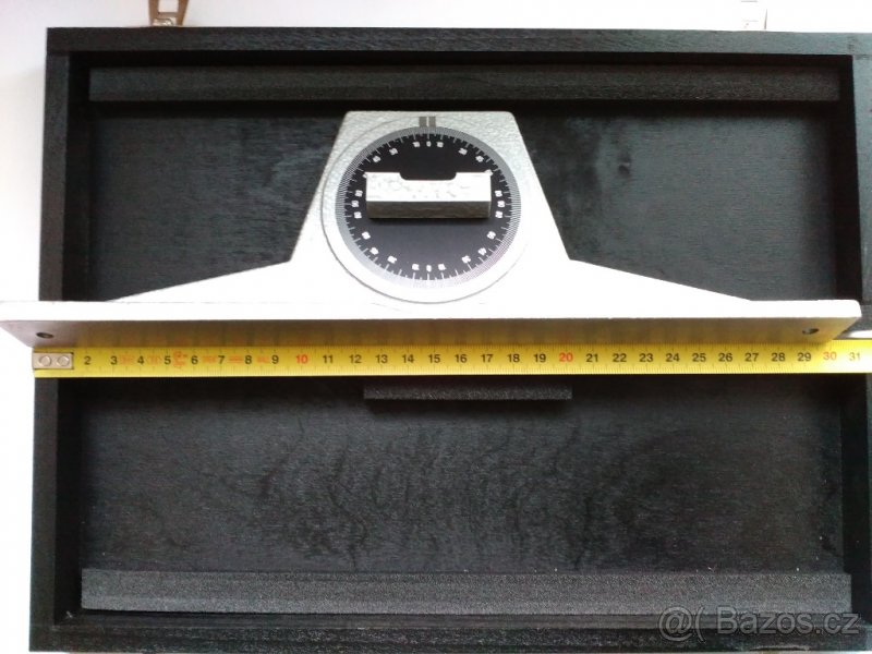 VODOVÁHA - SKLONOMĚR - 3