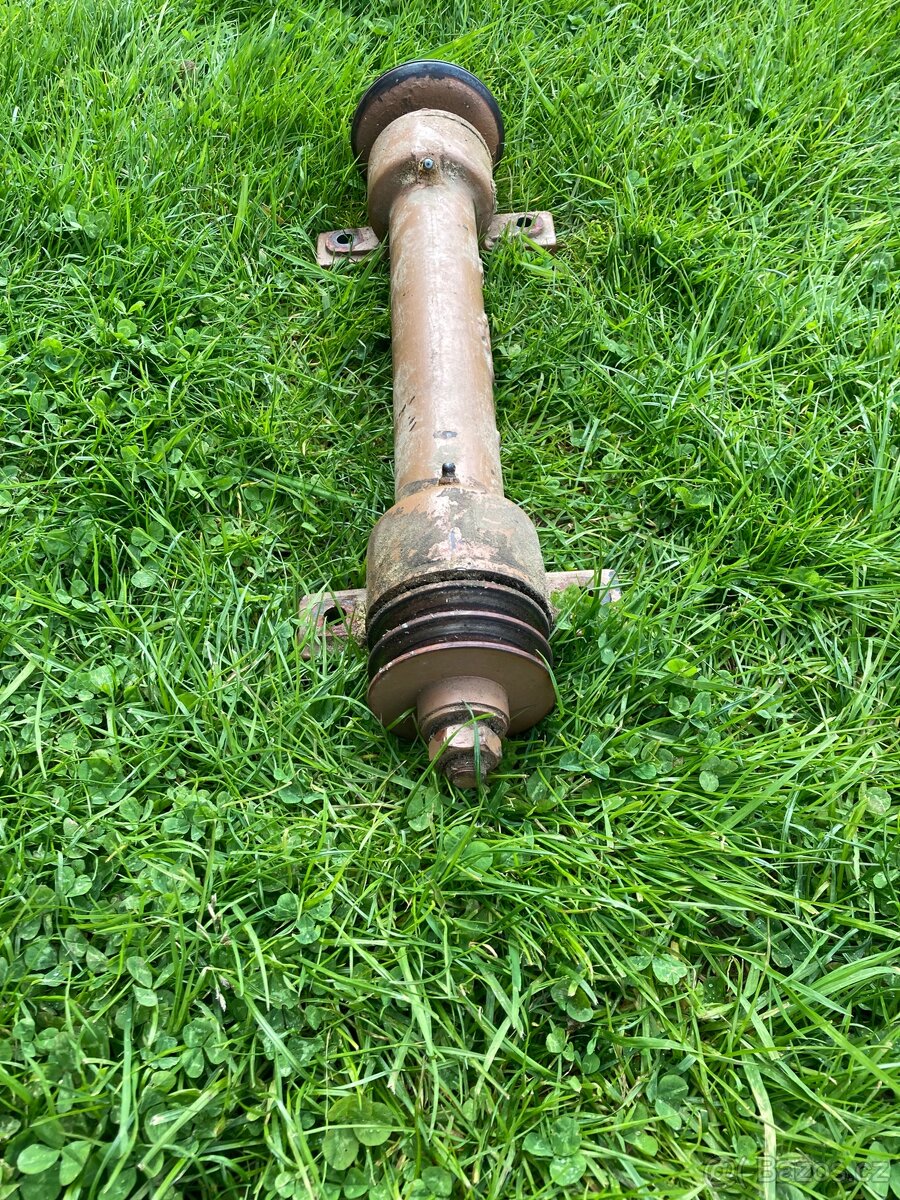 Řemenice na cirkulárku - 3