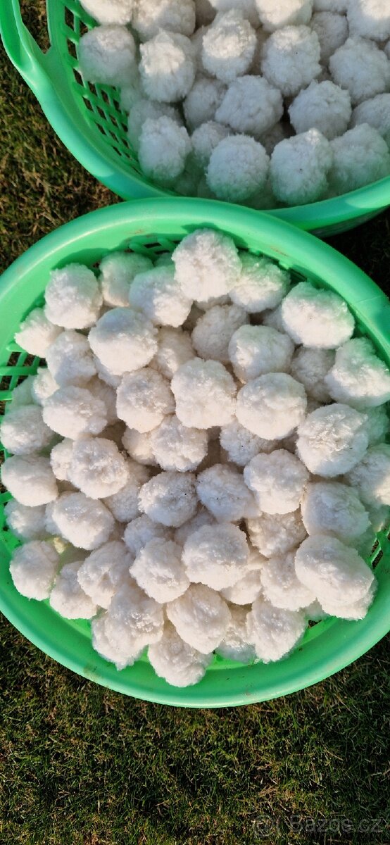 Filtračni kuličky do bazénové filtrace - 3