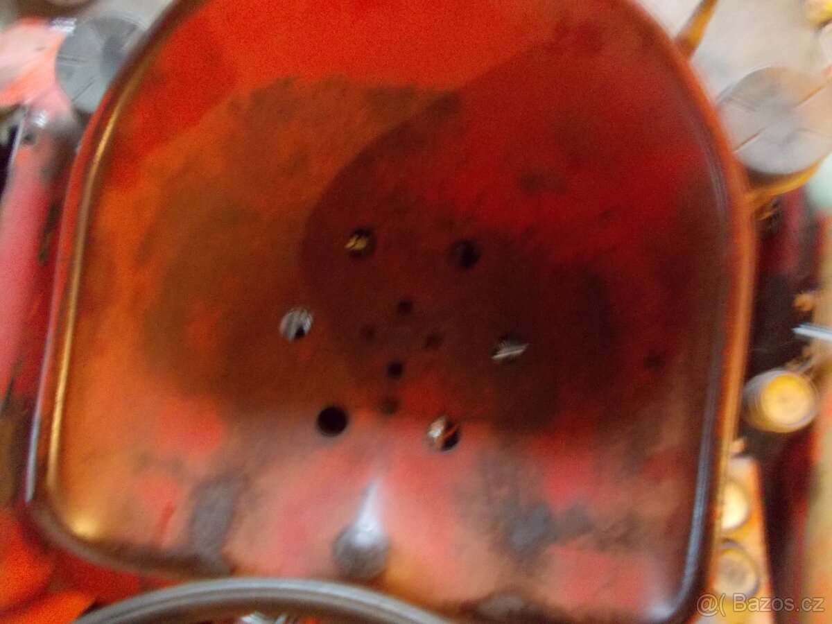 Sedačka na RS09. - 3