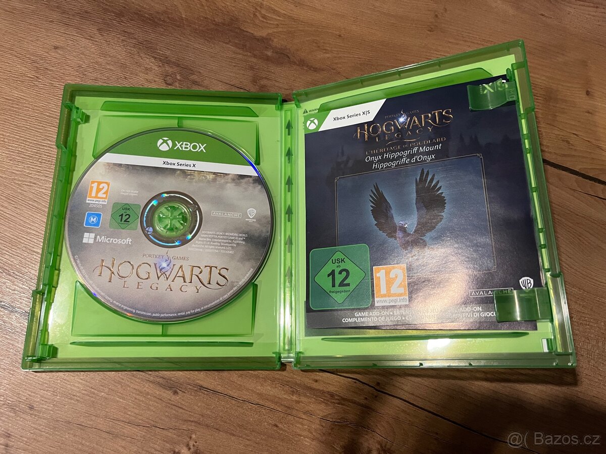 Hogwarts Legacy Xbox Series X - 3