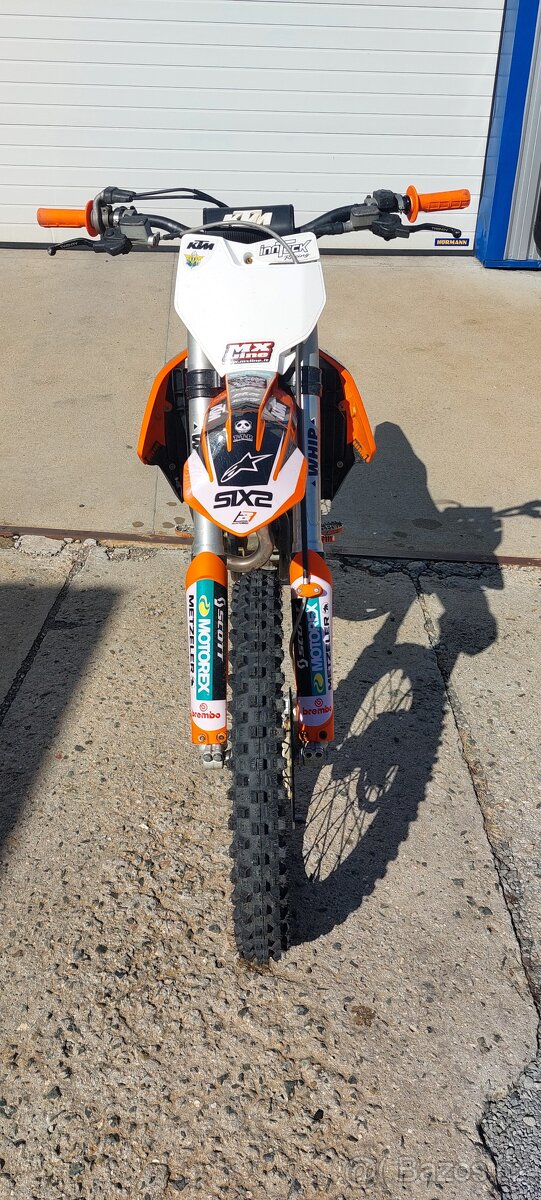 KTM 250 SXF 2017 - 3