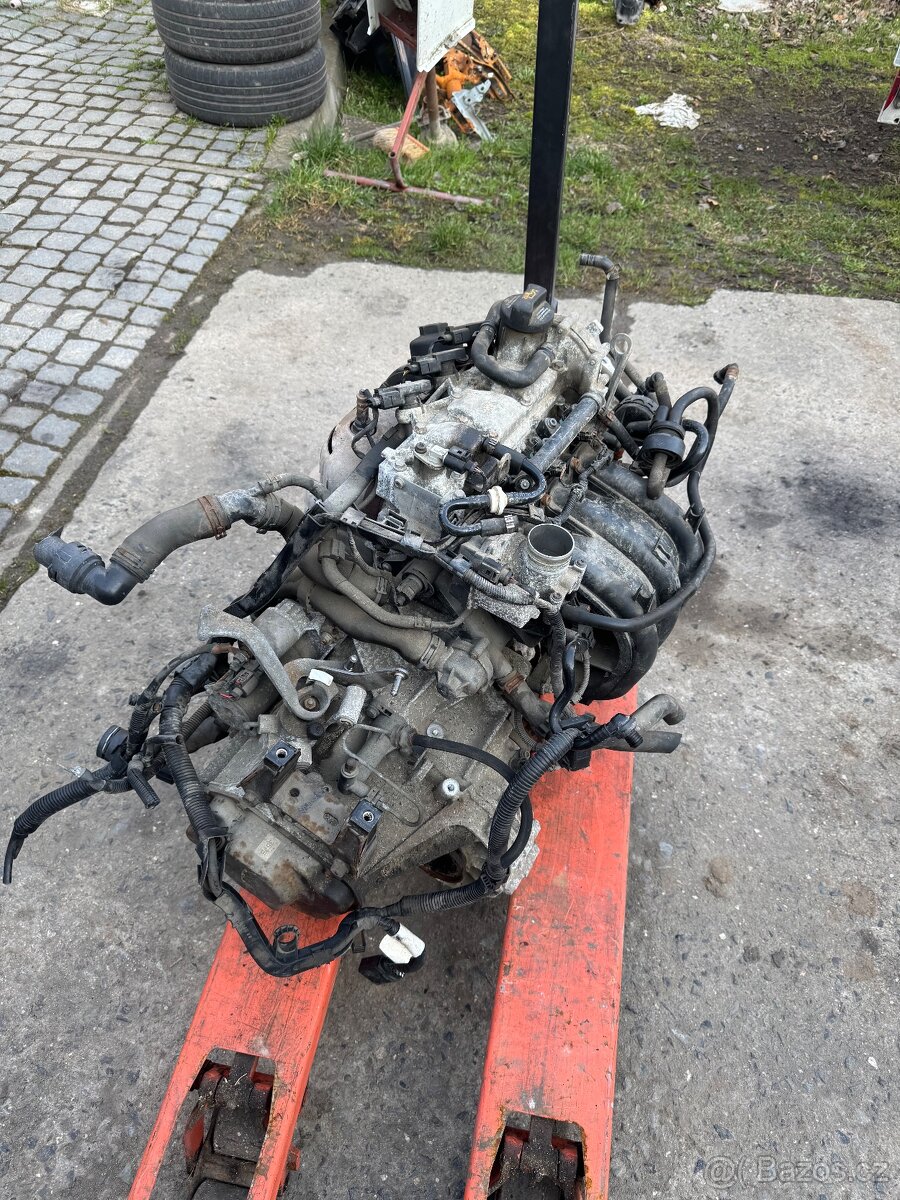 Motor 1.2 htp BMD - 3