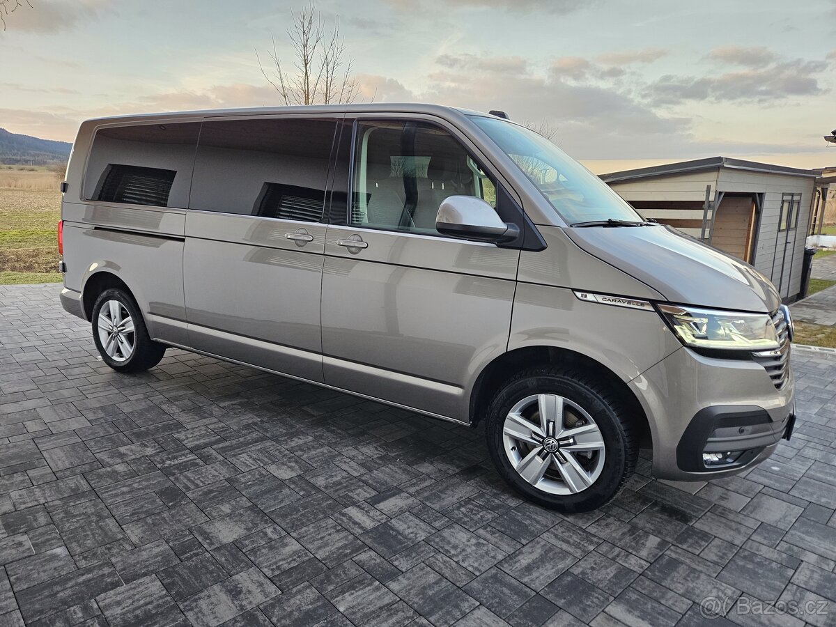 VW T6.1 Caravelle LONG WEBASTO - 3