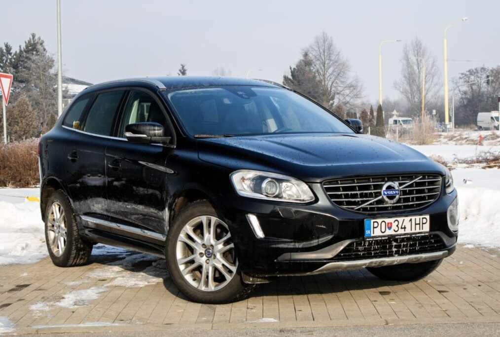 Volvo XC60 140kW (2015) - 3