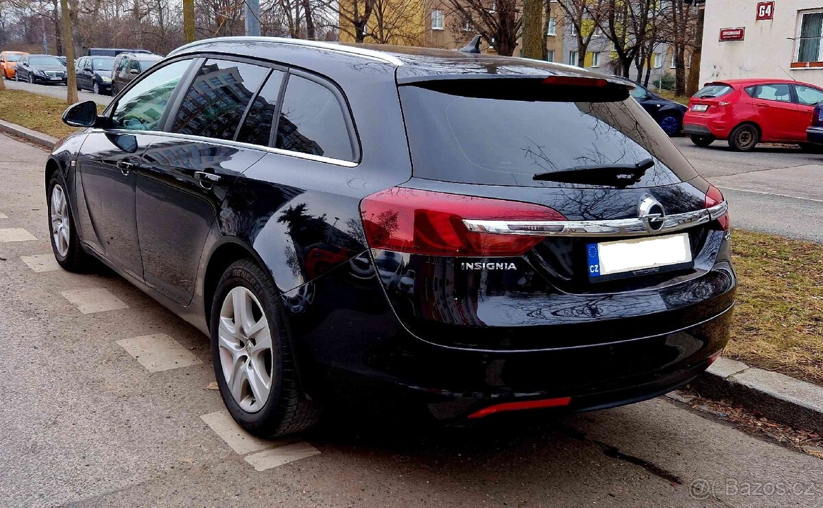 Opel Insignia - 3