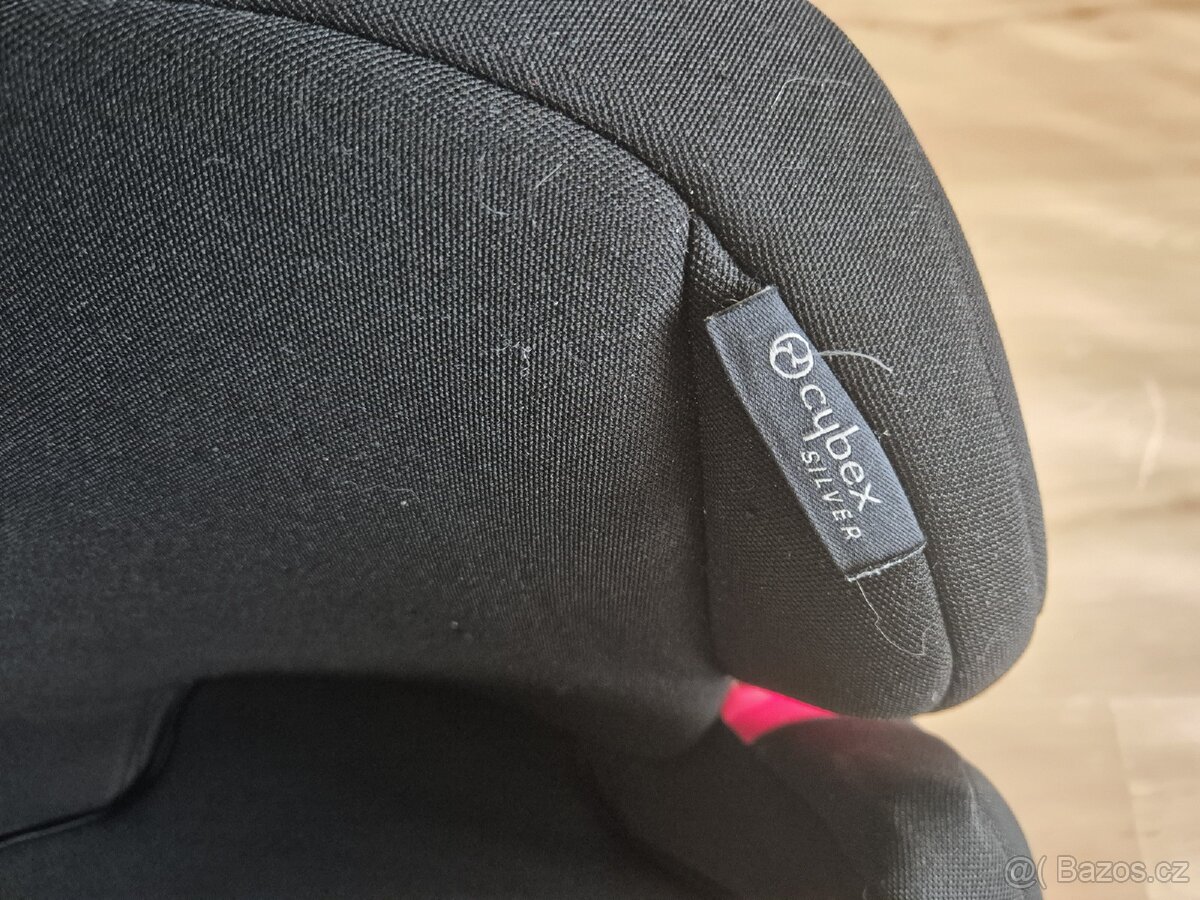 Dětská autosedačka Cybex Solution X-fix - 3