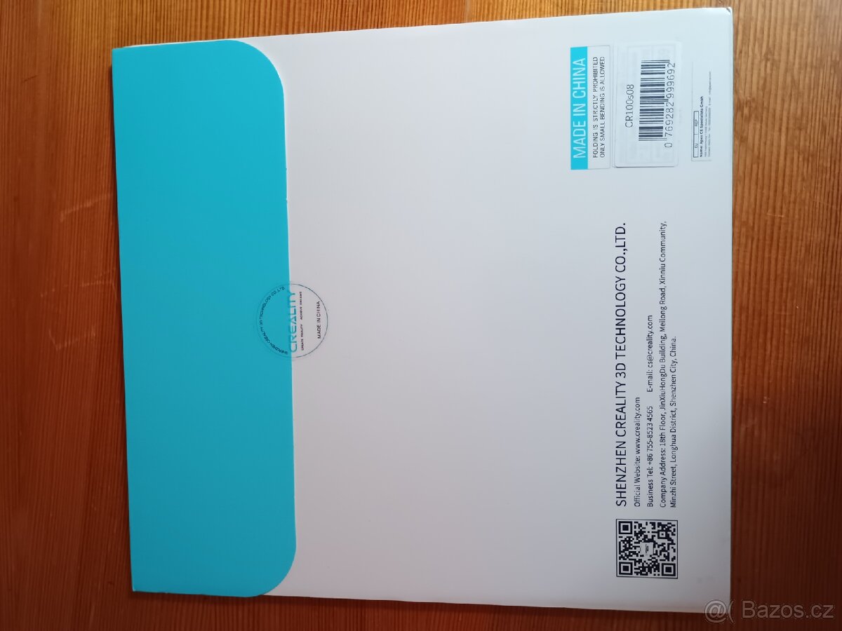 3D tiskárna Creality Ender 3 v2 - 3