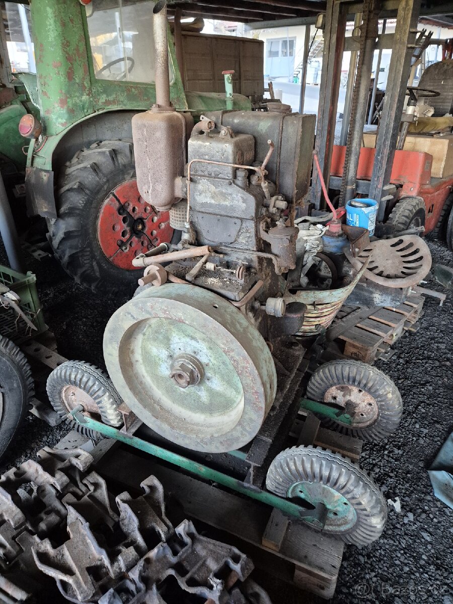 Motor Škoda - 3