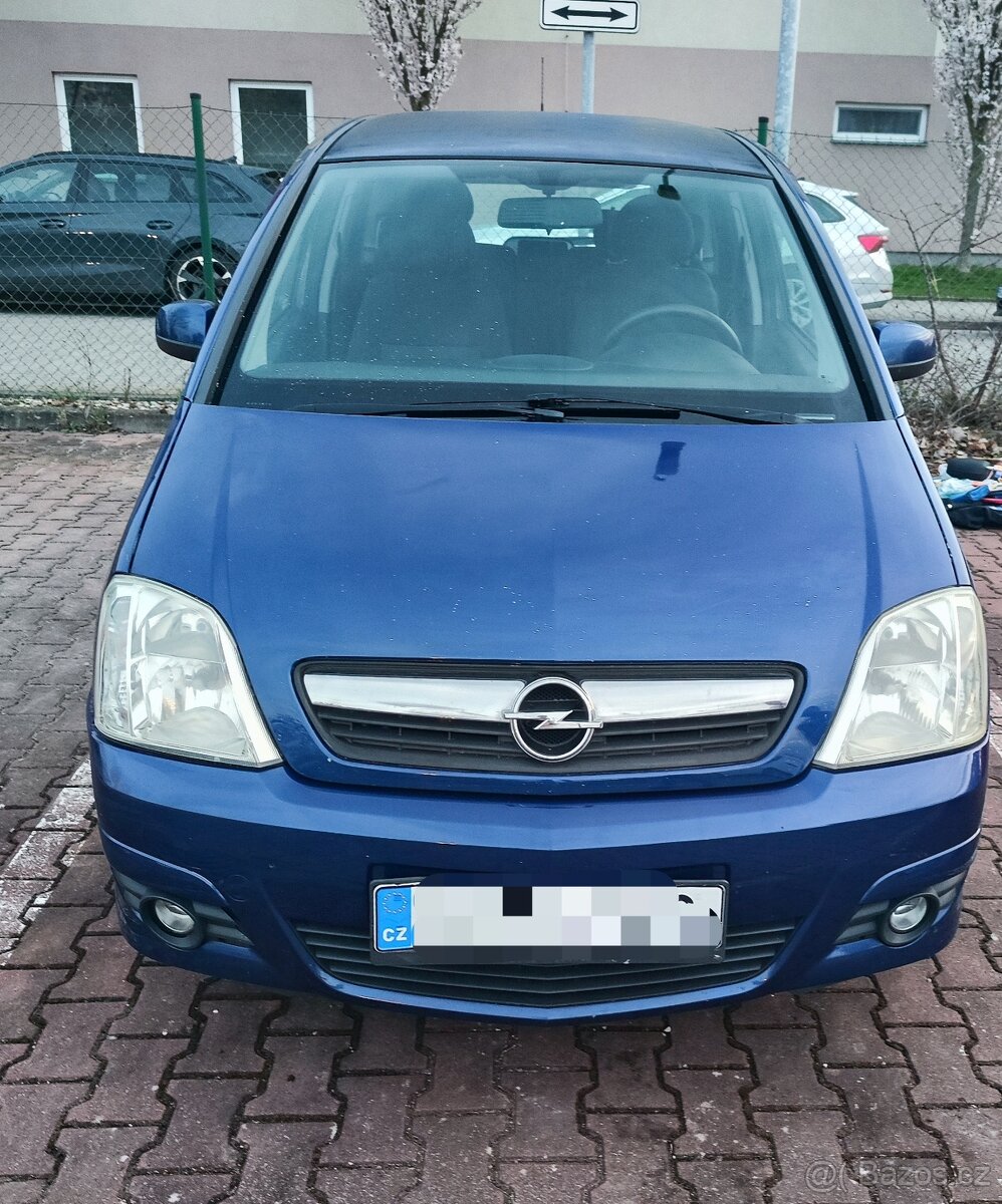Opel Meriva 1.4 XEP - 3