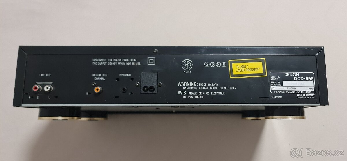 Denon DCD-695 - 3