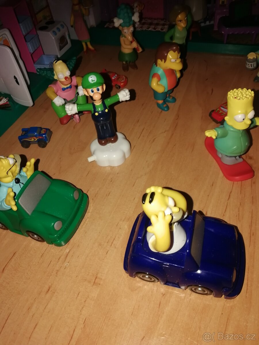 Domeček Simpsonových - 3