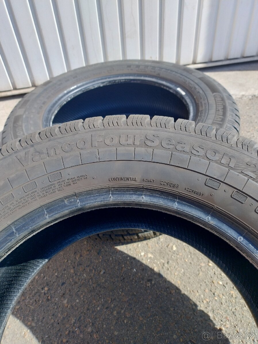 Zimní 215/65/16C - 3