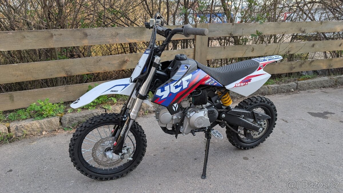 YCF START 125SE - 3