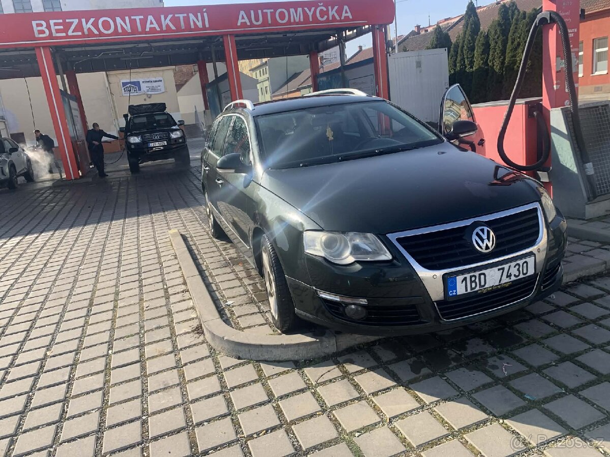 VW Passat B6 - 3
