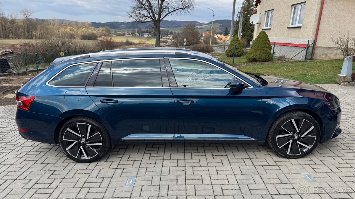 Skoda Superb 3 - 3