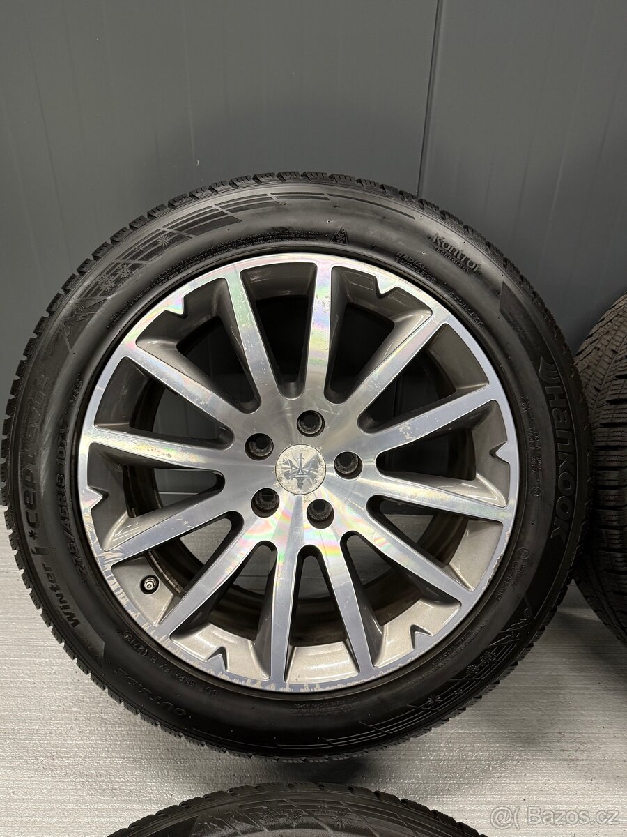 Maserati Ghibli kola - 3
