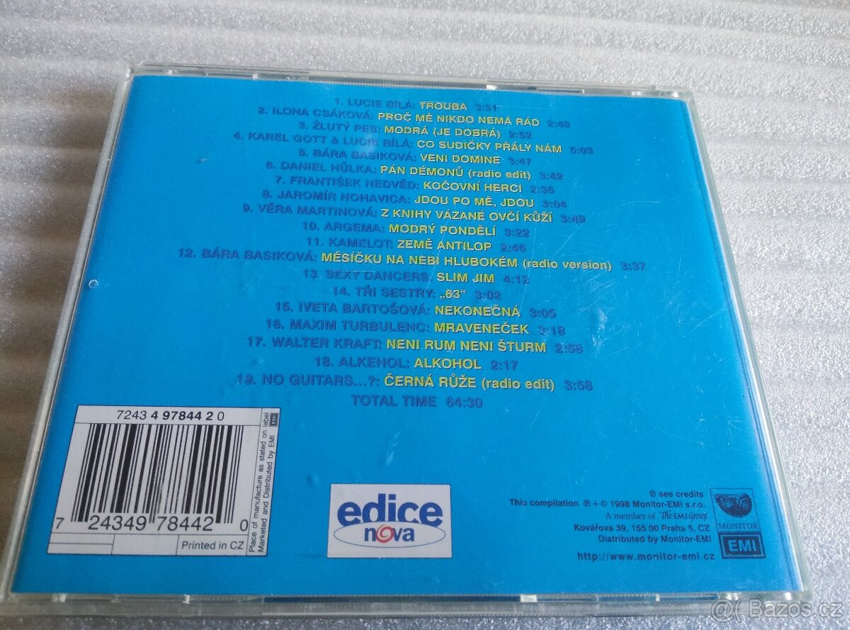 Cd - Superhity 1998 - 3