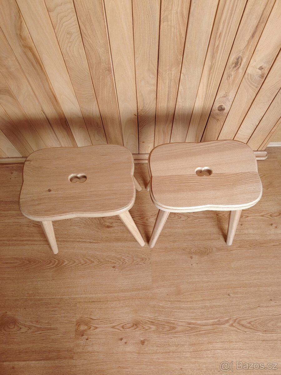 Stolečky,malé - 3