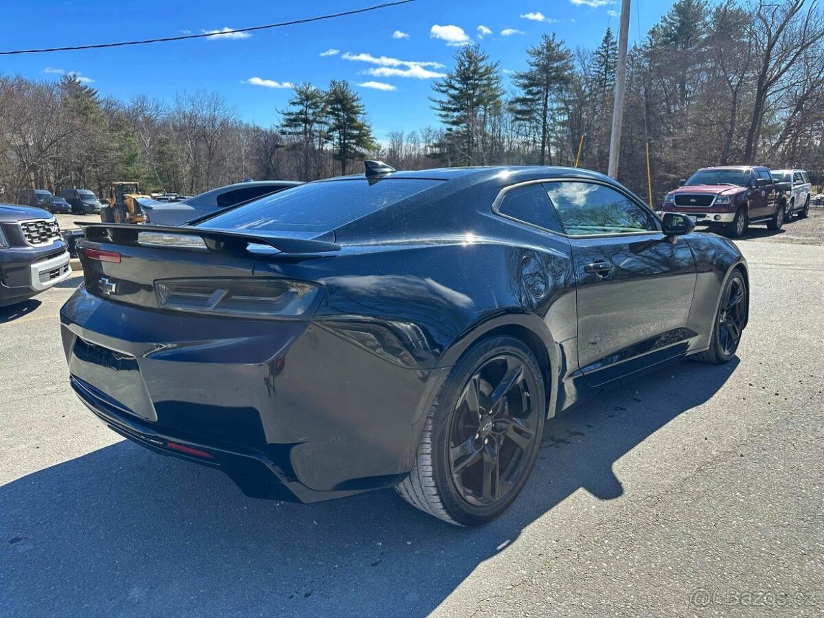 Chevrolet Camaro SS 2018 - 3