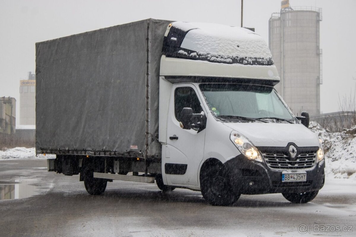 Renault Master - 3