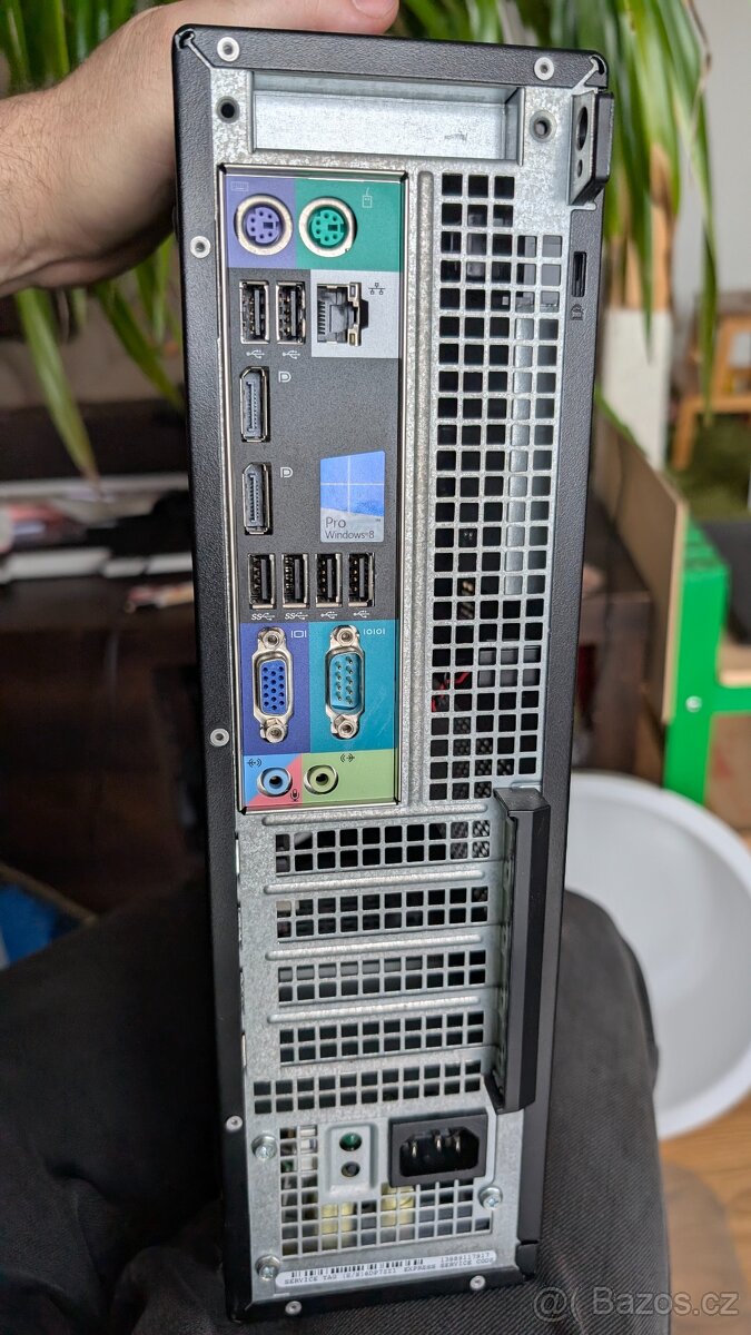 Dell Optiplex 7010 i5 + 19" LCD - 3