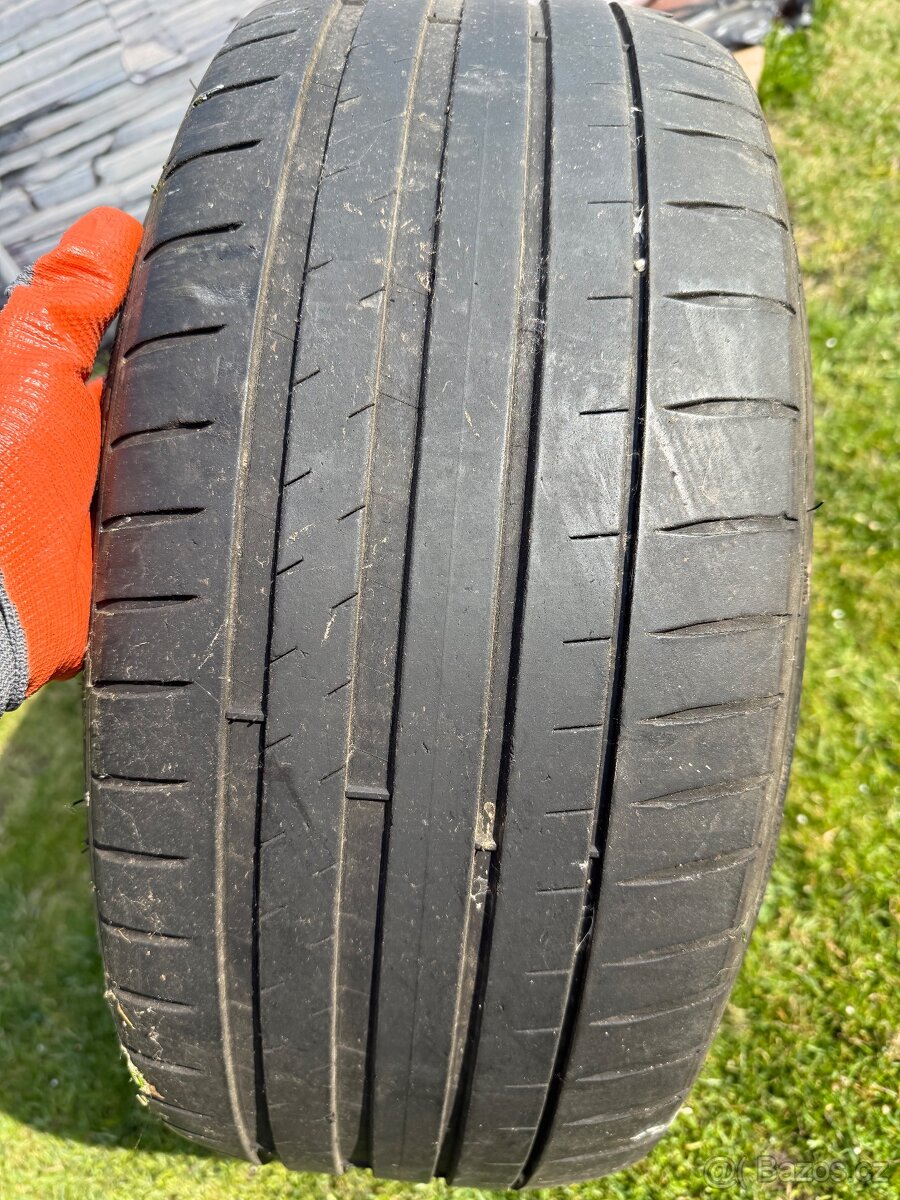 Michelin Pilot sport 225/40 R19 - 3