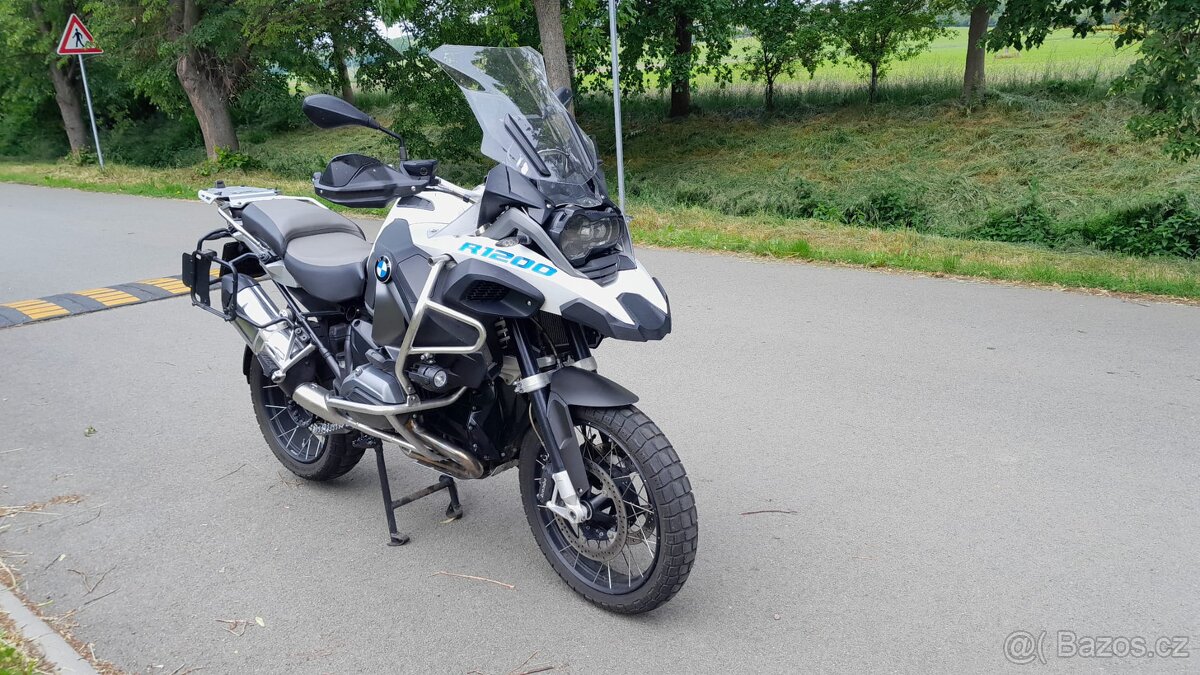 BMW R 1200 GS Adventure