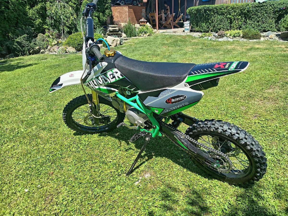 Pitbike 125