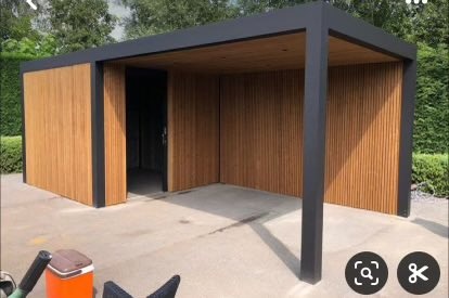 Prodám dřevěný fasádní obklad - 3