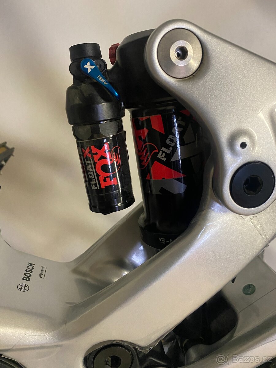 Elektrokolo Mondraker Dune R 2024 L Bosch SX 19,9kg carbon - 3