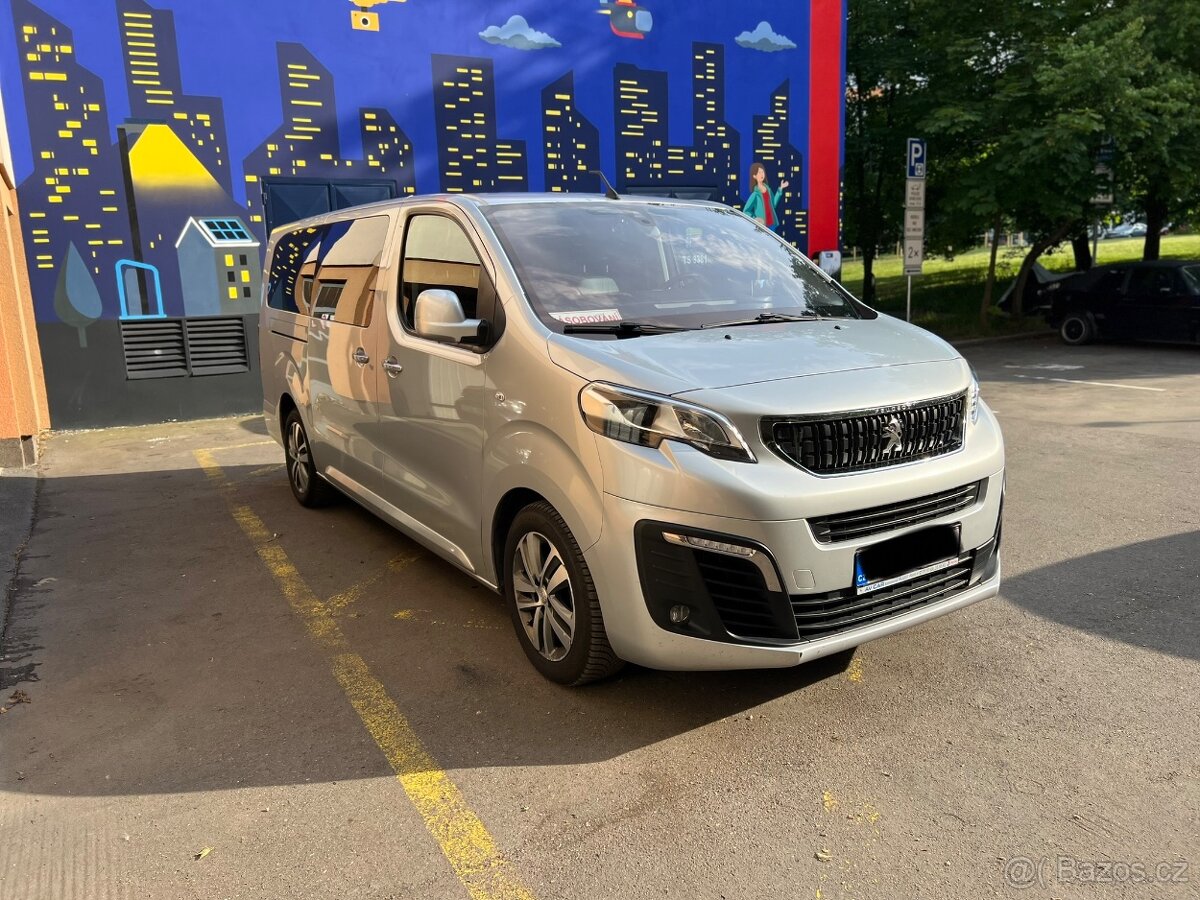 Traveller 2.0 HDI Allure long automat Exclusive - 3