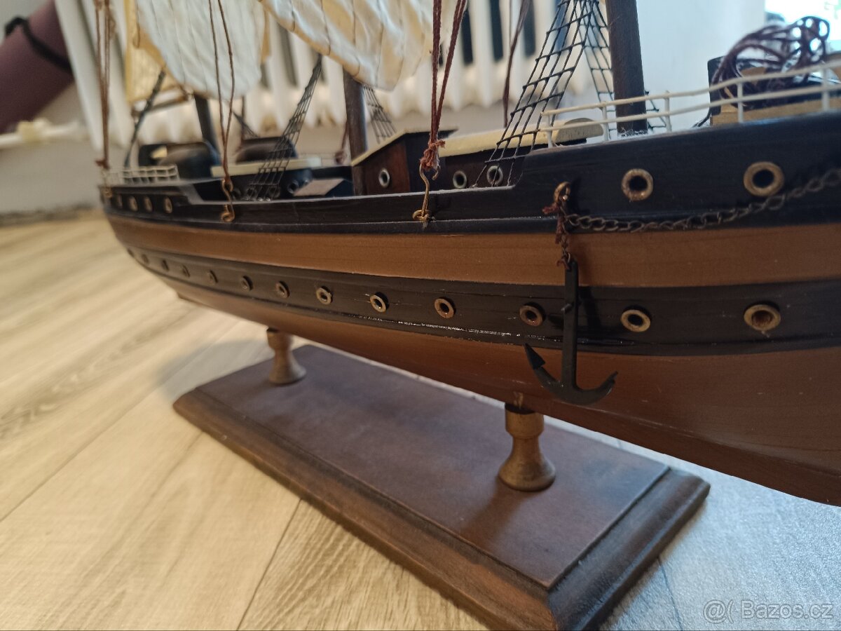 CUTTY SARK 1869 - 3