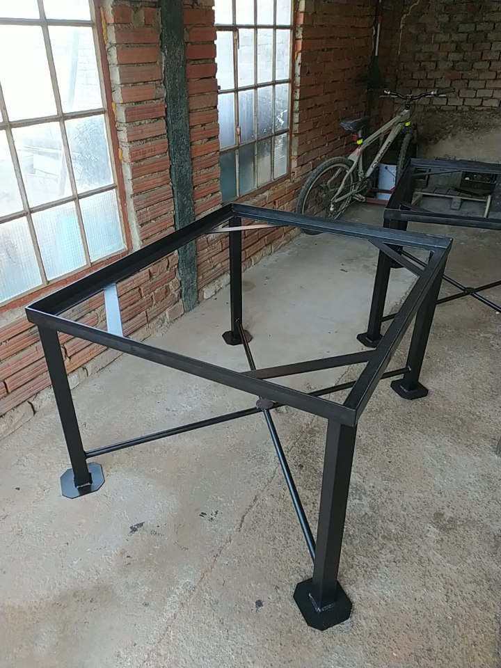 Stojan pod IBC nádobu - 3