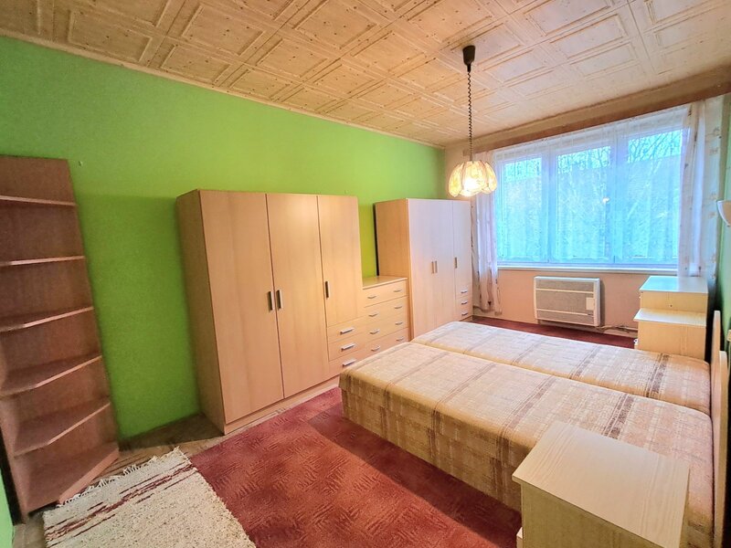 Pronájem bytu 2+1 s balkonem - 3