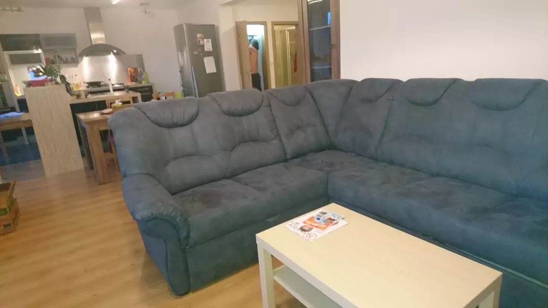 Prodám rohový rozkládací gauč - 3