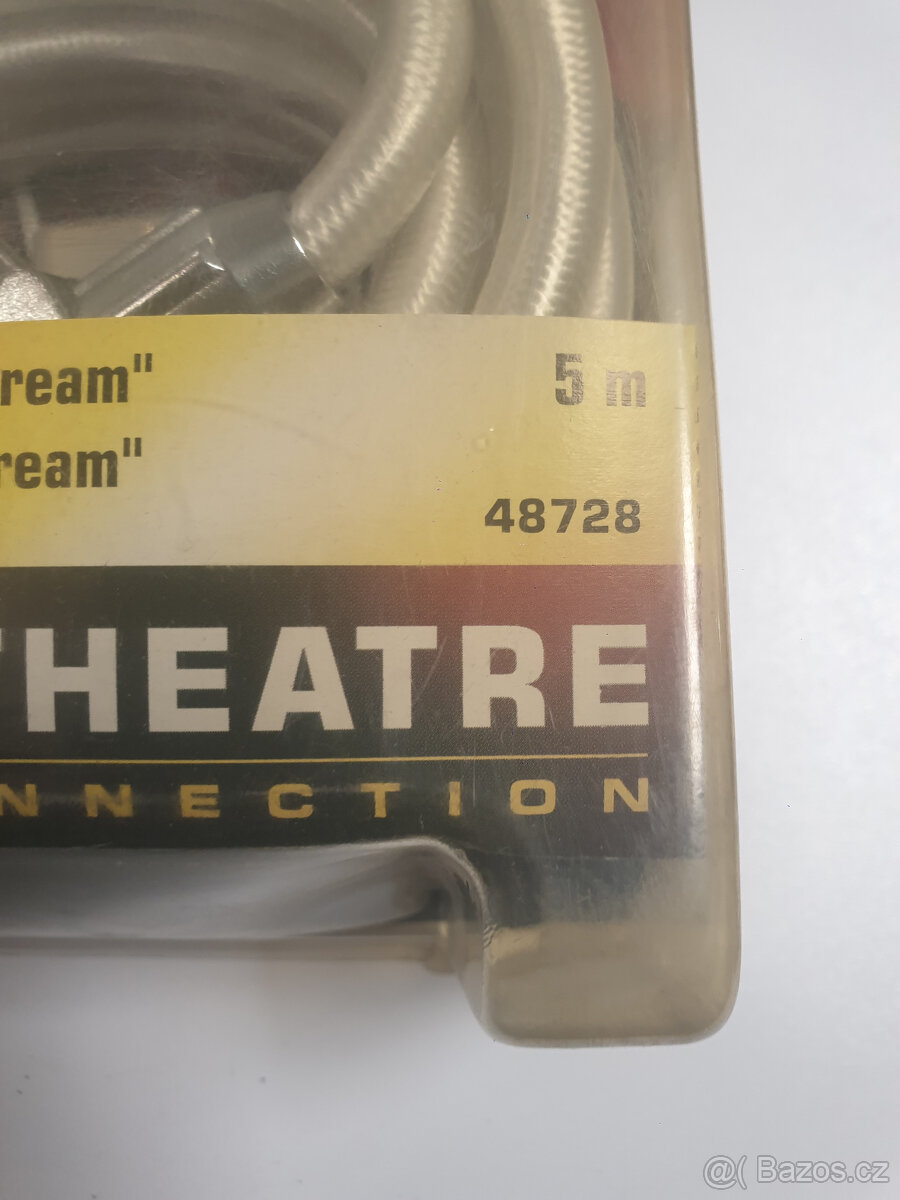 SCART kabel HAMA 21- pinový 5m - 3