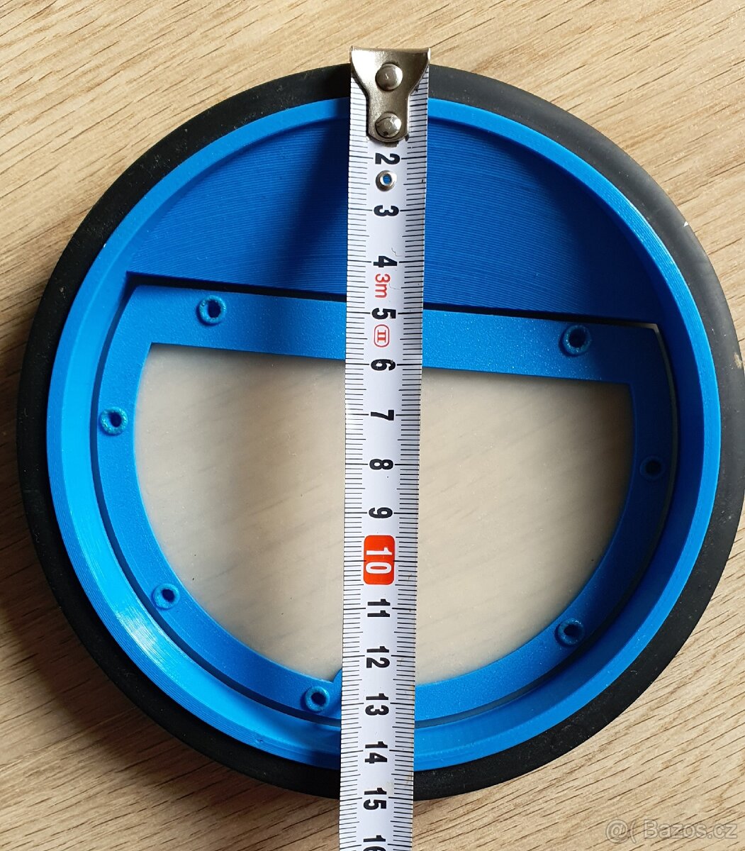 Pachotěsná zpětná klapka Ventila 150
- 3