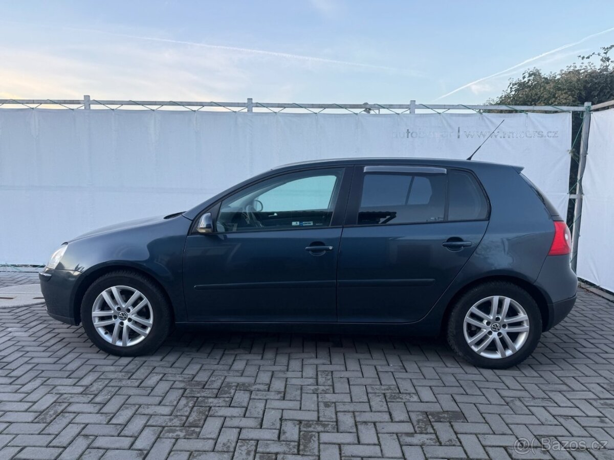Volkswagen Golf, 1,4i 59kW Klima, ČR, ROZVODY - 3