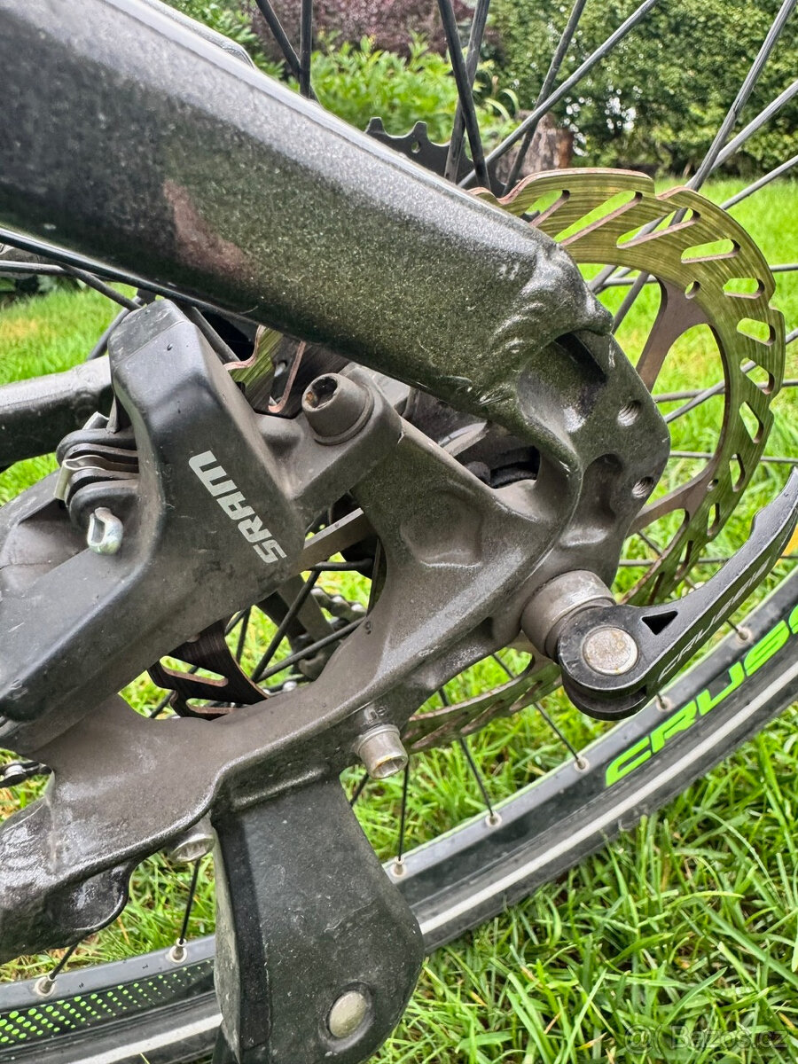 Pánské crossové elektrokolo - 3