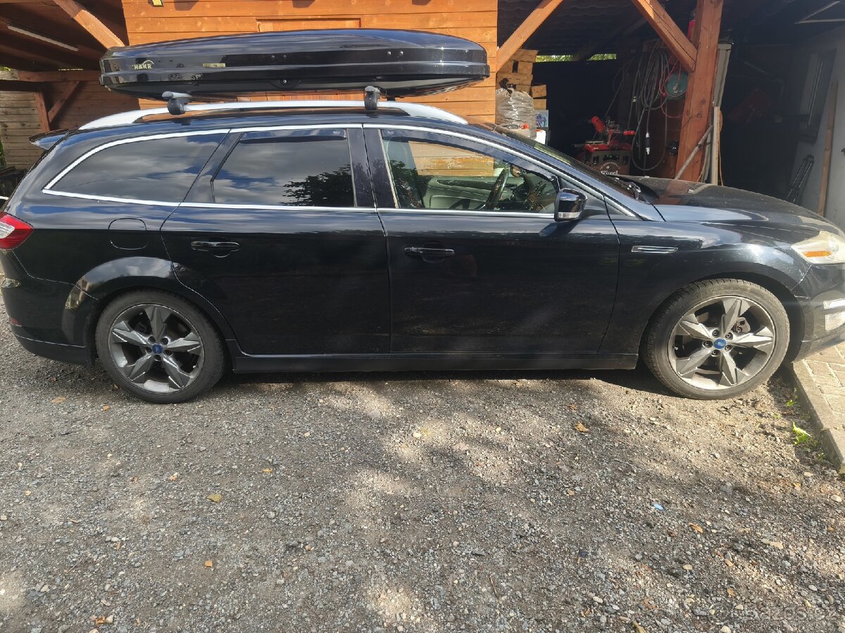 Prodám střešní box HAKR 450 - 3