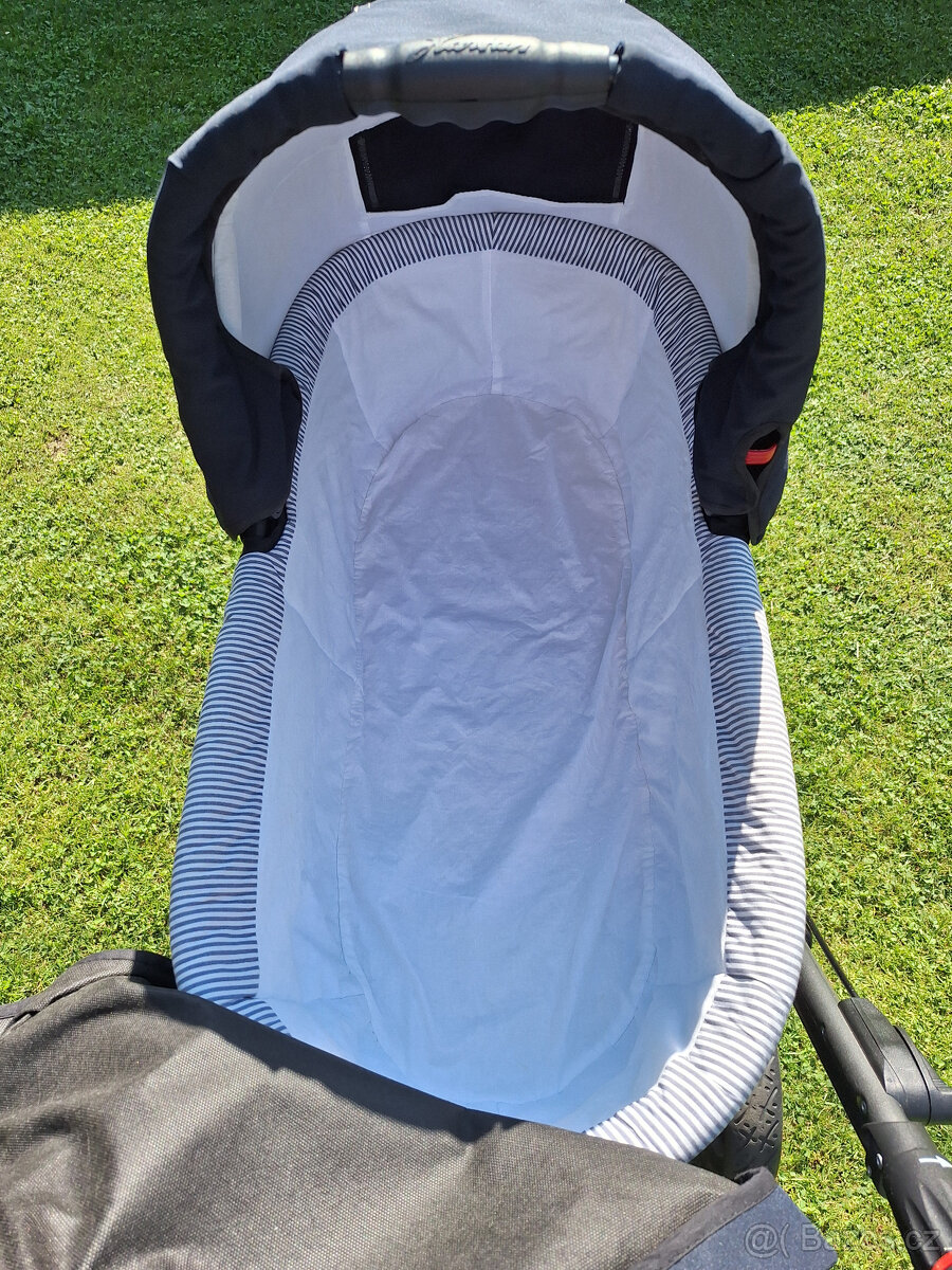 Kočárek Hartan Topline S - 3