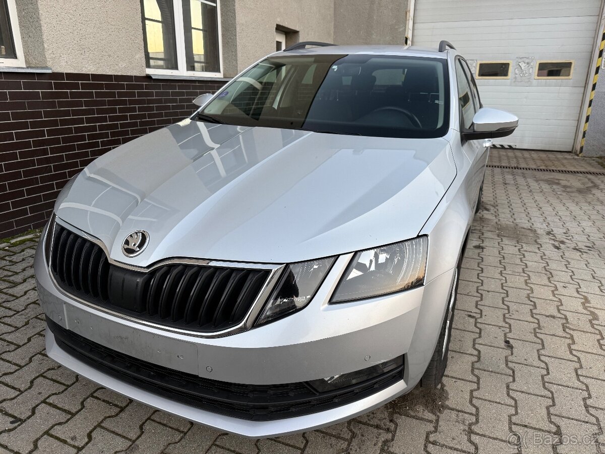 Škoda Octavia 1.5 TSI DSG 2020, 110kW - 3