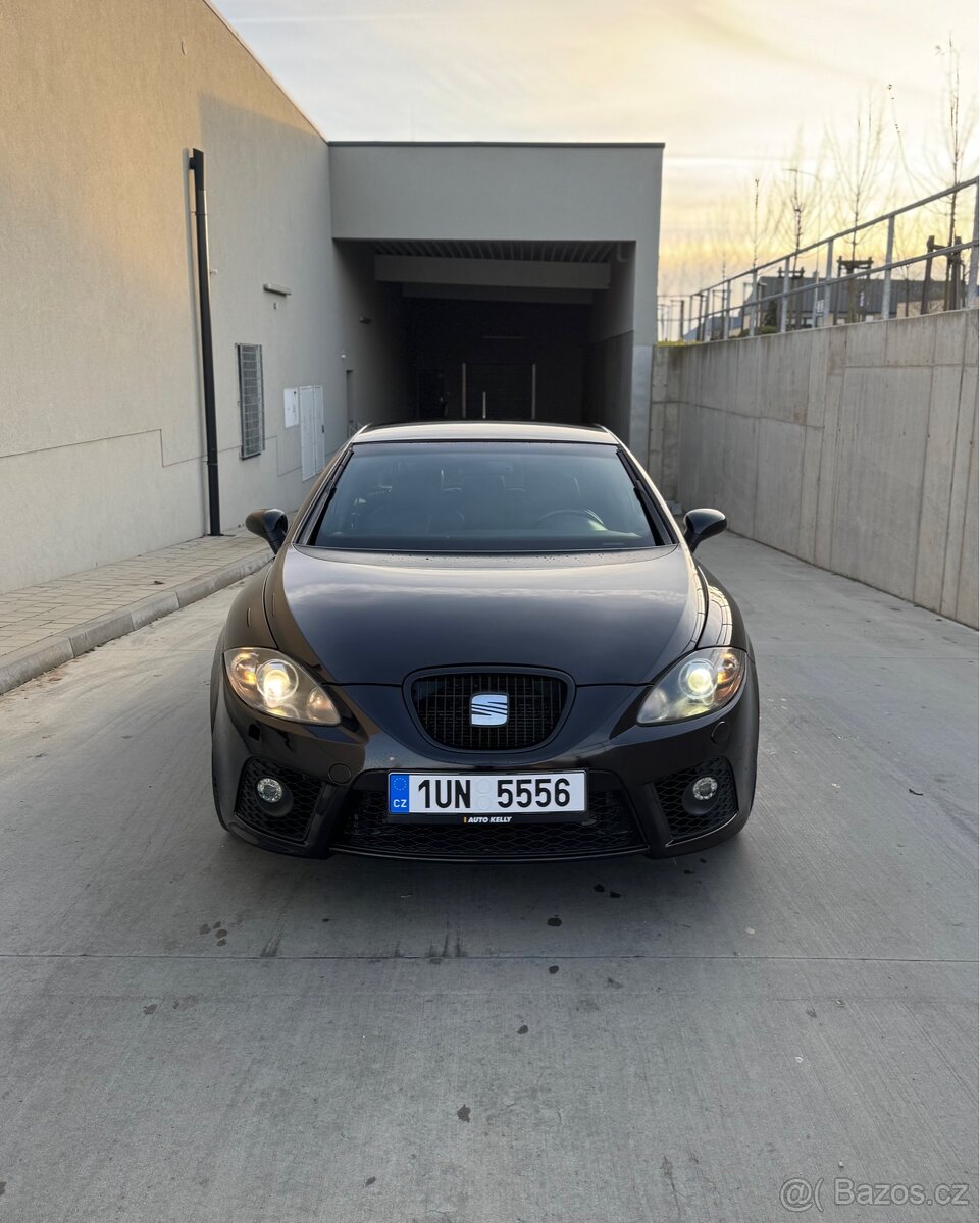 Seat Leon Cupra 2.0TFSI 177KW - 3