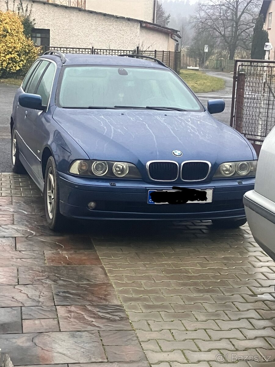 Bmw e39 525d 120kw Manual - 3