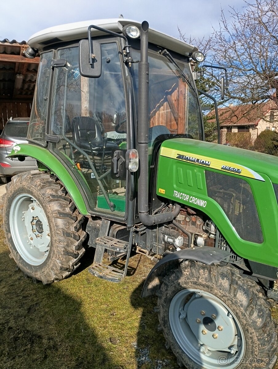 Prodám traktor Zoomlion RK504 - 3