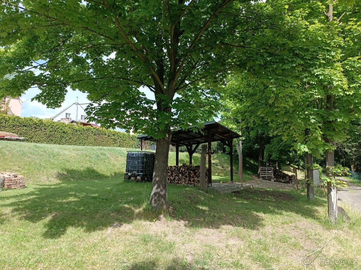 Prodej pozemku Kadaň Tušimice Nechranice - 3